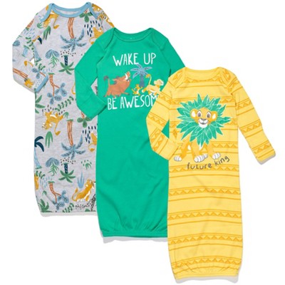 Little sleepies shops lion king bundle