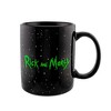 Just Funky Rick and Morty "Peace Among Worlds" 16 Ounce Mug & Air Freshener Set - 3 of 4