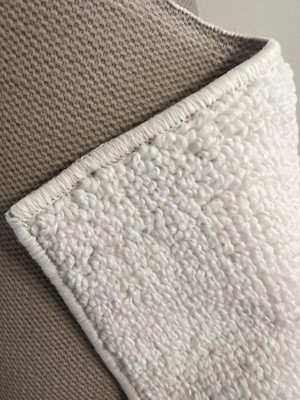 3'x5' Large Modern Shape Rug Cream - Room Essentials™ : Target