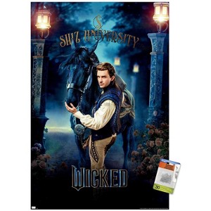 Trends International Wicked - Fiyero One Sheet Unframed Wall Poster Prints - 1 of 4