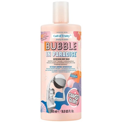 bubble paradise