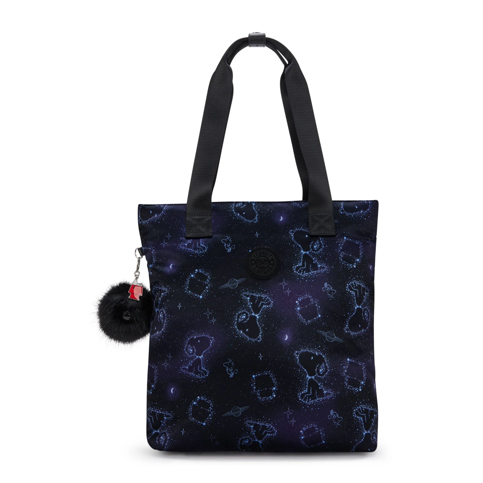 Kipling Peanuts Merita Small Tote Bag