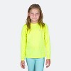 Vapor Apparel Youth UPF 50+ UV Sun Protection Solar Long Sleeve Rash Guard Swim Shirt - 3 of 4