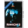 Trends International RoboCop 2 (1990) - One Sheet Framed Wall Poster Prints - 3 of 4