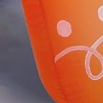 gingerbread man with ornament