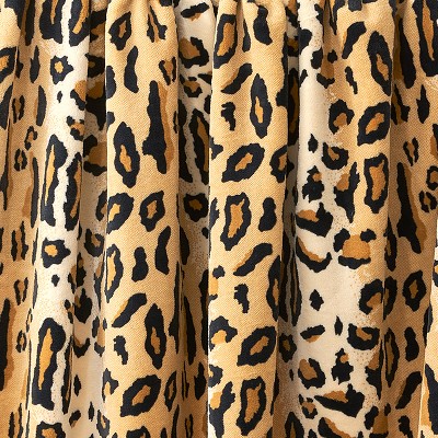 brown leopard