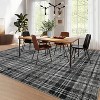 Hallway Runner Rug Washable Vintage Distressed Area Rugs Non Slip Laundry Rug Runner Floor Carpet Runners for Hallways Entryway Laundry - 3 of 4