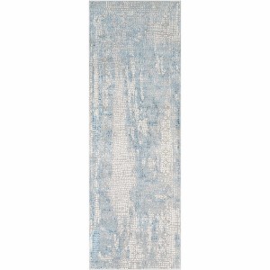Hauteloom Walbridge Faux Silk Rug - 1 of 4