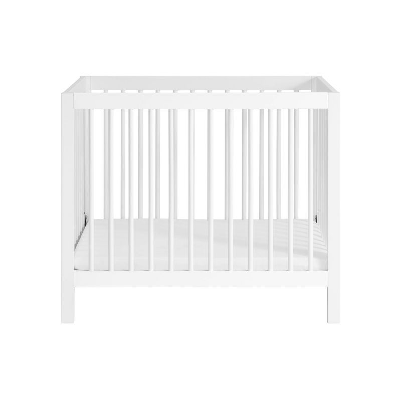 SOHO BABY Essential 4-in-1 Mini Crib, 2 of 6