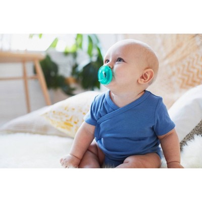 Philips Avent 2pk Soothie Pacifier 3m+ - Blue