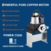 Automatic Sliding Gate Opener, Chain Drive Electric Rolling Driveway Gate Motor - 3 of 4