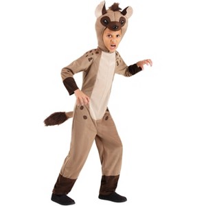 HalloweenCostumes.com Kid's Hyena Costume - 1 of 3