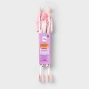 Pink Dot Bear Fold-Up Doll Stroller for 14" - 16" Dolls - Gigglescape™ - 4 of 4