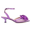 New York & Company Women's Violetta Kitten Heels - 2 of 4