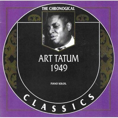 Tatum Art - 1949 (CD)