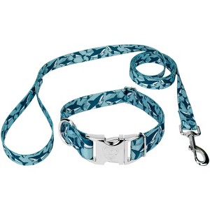 Country Brook Petz Premium Dog Collar and Leash - Critter Corner Collection - 1 of 4