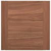 vidaXL Bathroom Cabinet Natural Wood Solid Teak Wood Medium Modern - 4 of 4