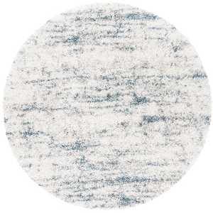 Fontana Shag 800 FNT873 Power Loomed Indoor Rugs - Safavieh - 1 of 3
