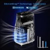 14,000 BTU Portable Air Conditioner Cools Up to 700 Sq.Ft - 3 of 4