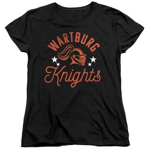 Women's Wartburg College Knights T-Shirt - 1 of 4