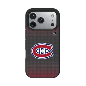 NHL Eastern Conference Teams Linen Bump Cell Phone Case for Apple iPhone 17 Series - 1 of 4