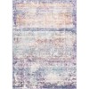 Unique Loom Malibu Collection Area Rug - Matador - 2 of 4