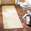 Courtyard CY6115 Power Loomed Indoor/Outdoor Area Rug  - Safavieh - 2 of 4