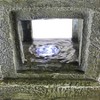 Design Toscano Sacred Space Pagoda Illuminated Garden Fountain - Beige - image 4 of 4