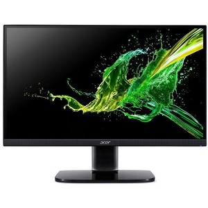 Acer 21.5" Widescreen LCD Monitor - 1920 x 1080 - 75Hz - KA222Q A - Manufacturer Refurbished - 1 of 4