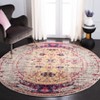 Monaco MNC209 Power Loomed Indoor Rugs - Safavieh - 2 of 4