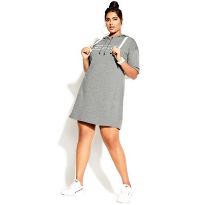 target silver dress