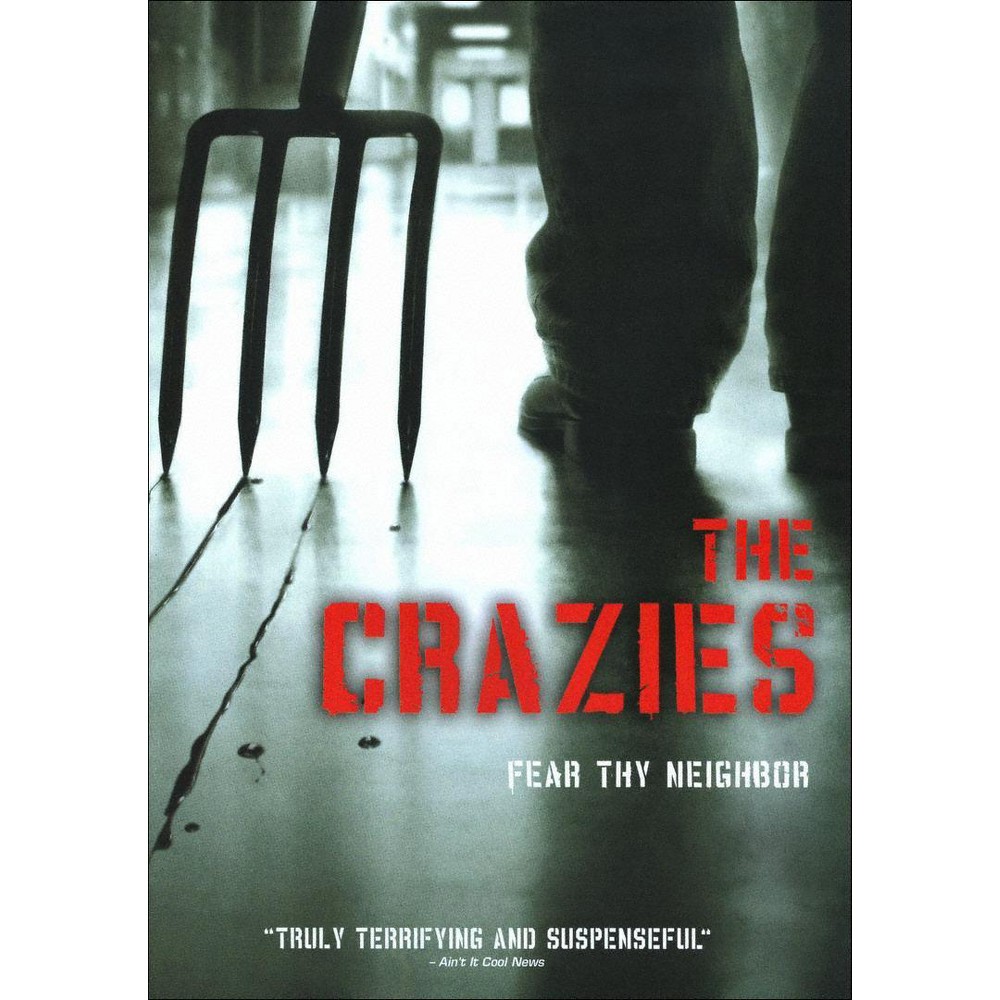 The Crazies (DVD)