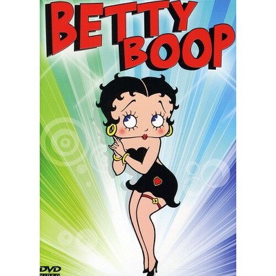 Betty Boop (dvd) : Target