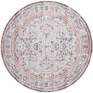 Vintage Persian VTP427 Power Loomed Indoor Rugs - Safavieh - 1 of 4