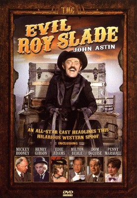 Evil Roy Slade (DVD)(2008)