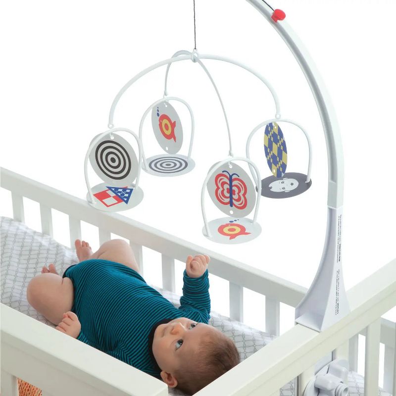Manhattan Toy Wimmer-Ferguson Infant Stim-Mobile for Cribs, 3 of 9