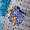 Men's NEFF Head In The Weeds Hot Tub Swim Trunks - 2 of 4