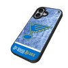 NHL Western Conference Teams Ice Wordmark Bump Cell Phone Case for Apple iPhone 17 Series - 2 of 4