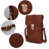 Collection Ulla Signature XL Phone Handbag Wallet Crossbody by Mia K - 4 of 4