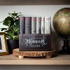 Word Cloud Classics: Horror Collection - by  Editors of Canterbury Classics (Paperback) - 4 of 4