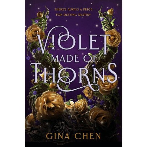 Violet Made of Thorns - by Gina Chen - image 1 of 1