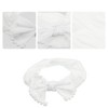 Unique Bargains Cotton Bow Headband Fashion Cute Hair Band for Child 6.3 Inch - 3 of 4