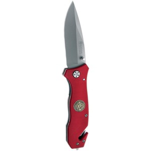 Magnum Rescue Knives: Fire Brigade Edition - Your Essential Tool for Emergency Response - 1 of 1