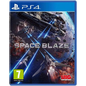 UIG Entertainment - Space Blaze - PlayStation 4 - 1 of 4