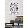 Trends International Disney Tim Burton's The Nightmare Before Christmas - Spiral Unframed Wall Poster Prints - 2 of 4