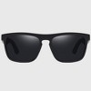 Anna-Kaci Men's Wooden Frame Polarized Sunglasses - UV400 Protection - 2 of 4