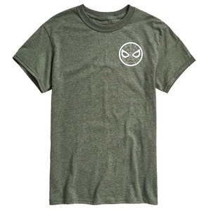 Men's - Marvel - Spiderman Deck The Walls Short Sleeve Graphic T-Shirt - 1 of 4