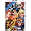 Trends International DC Comics TV - DC Superhero Girls - Group Unframed Wall Poster Prints - 3 of 4