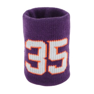 Unique Bargains Perspiration-wicking Sweat-absorbent Wristbands Sport 1 Pc - 1 of 4