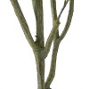 Artificial Eucalyptus Tree in Plastic Nursery Pot, Tall Faux Eucalyptus Stems Fake Plants, Artificial Trees for Office House Living Room Home - 4 of 4